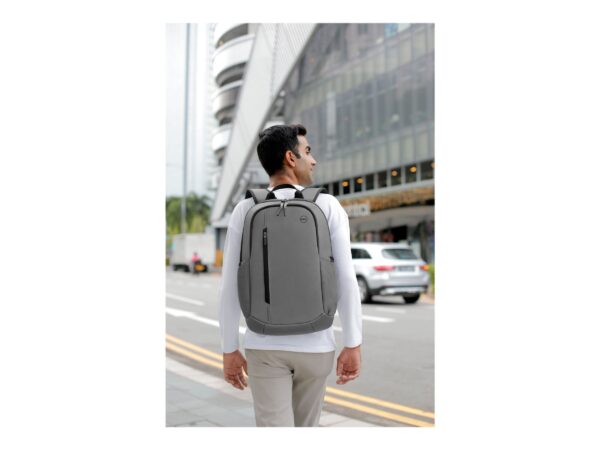 Dell | CP4523G | Ecoloop Urban Backpack | Backpack | Grey | 14-16 " - Image 13