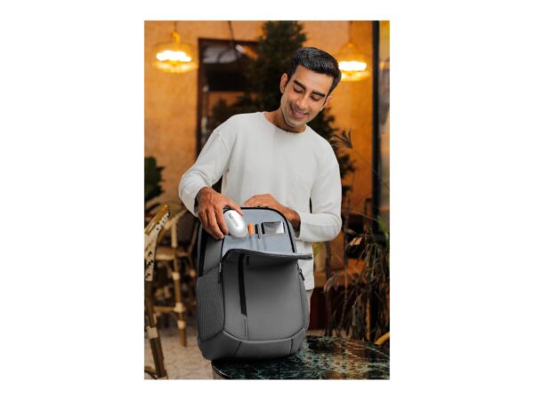 Dell | CP4523G | Ecoloop Urban Backpack | Backpack | Grey | 14-16 " - Image 14