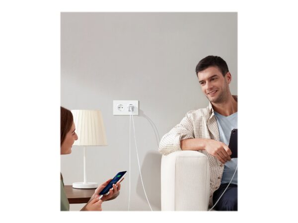 Anker | 521 Nano Pro Wall Charger, 40W 2C | A2038G21 | USB -C - Image 3