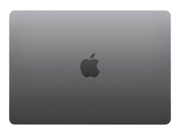 Apple | MacBook Air | Space Grey | 13.6 " | IPS | 2560 x 1664 | Apple M2 | 8 GB | Solid-state drive capacity 512 GB | Apple M2 10-core GPU | Without ODD | macOS | 802.11ax | Bluetooth version 5.0 | Keyboard language Swedish | Keyboard backlit | Warranty 12 month(s) | Battery warranty 12 month(s) - Image 10