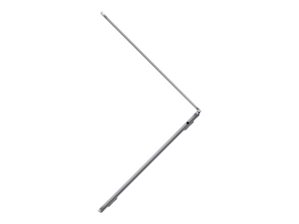 Apple | MacBook Air | Space Grey | 13.6 " | IPS | 2560 x 1664 | Apple M2 | 8 GB | Solid-state drive capacity 512 GB | Apple M2 10-core GPU | Without ODD | macOS | 802.11ax | Bluetooth version 5.0 | Keyboard language Swedish | Keyboard backlit | Warranty 12 month(s) | Battery warranty 12 month(s) - Image 12