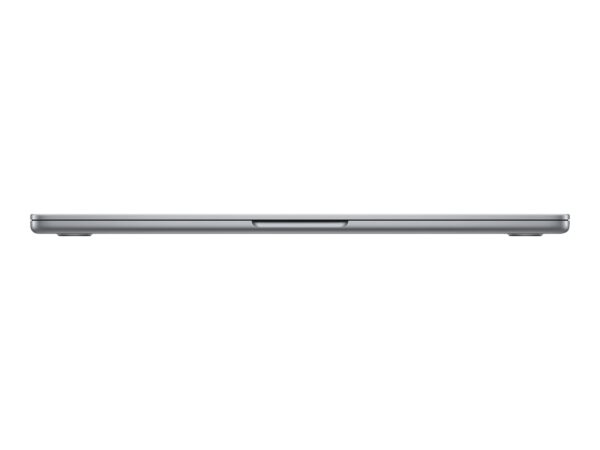 Apple | MacBook Air | Space Grey | 13.6 " | IPS | 2560 x 1664 | Apple M2 | 8 GB | Solid-state drive capacity 512 GB | Apple M2 10-core GPU | Without ODD | macOS | 802.11ax | Bluetooth version 5.0 | Keyboard language Swedish | Keyboard backlit | Warranty 12 month(s) | Battery warranty 12 month(s) - Image 14
