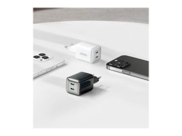 Anker | 521 Nano Pro Wall Charger, 40W 2C | A2038G21 | USB -C - Image 6