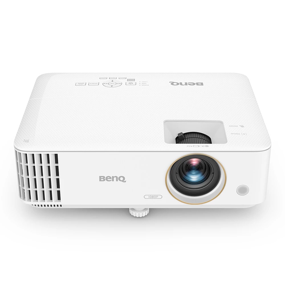 Benq | TH585P | WUXGA (1920x1200) | 3500 ANSI lumens | White | Lamp warranty 12 month(s) - Image 4