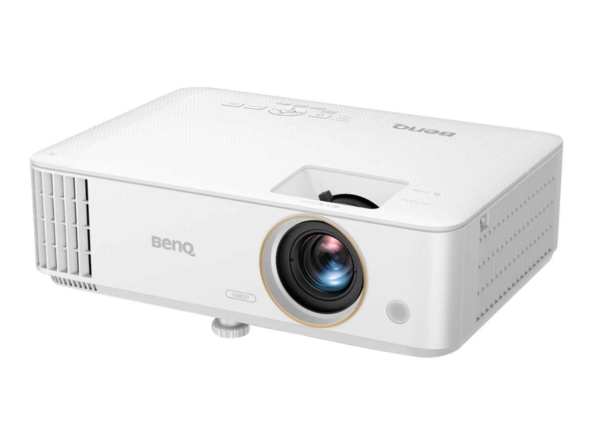 Benq | TH585P | WUXGA (1920x1200) | 3500 ANSI lumens | White | Lamp warranty 12 month(s) - Image 2