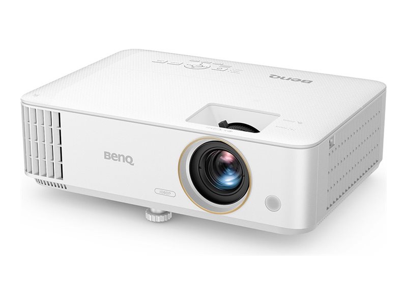 Benq | TH585P | WUXGA (1920x1200) | 3500 ANSI lumens | White | Lamp warranty 12 month(s) - Image 3