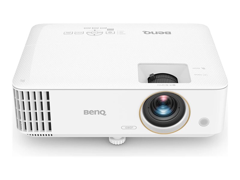Benq | TH585P | WUXGA (1920x1200) | 3500 ANSI lumens | White | Lamp warranty 12 month(s) - Image 7