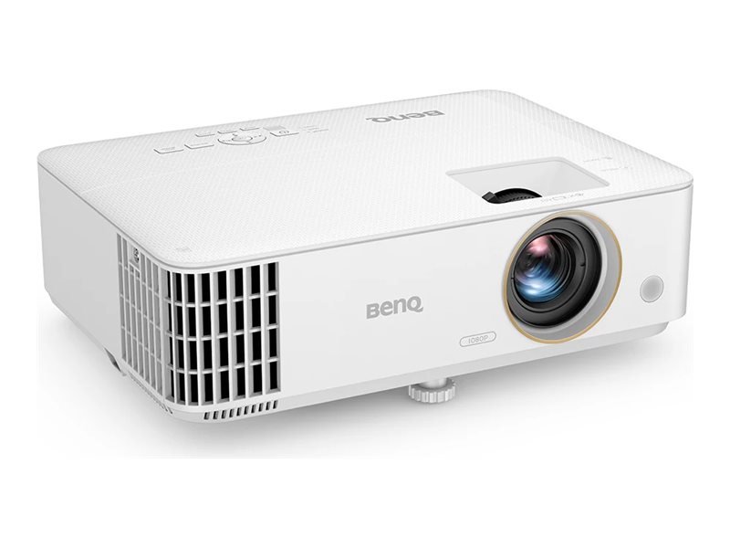 Benq | TH585P | WUXGA (1920x1200) | 3500 ANSI lumens | White | Lamp warranty 12 month(s) - Image 9