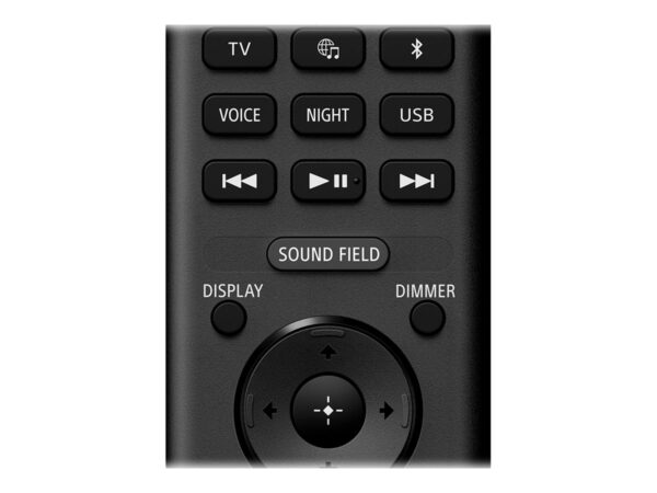 Sony HT-A3000 3.1ch Dolby Atmos DTS:X Soundbar | Sony - Image 8