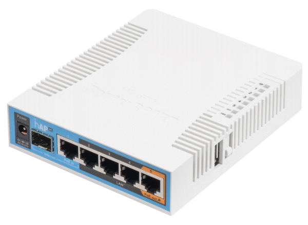 MikroTik | RB962UiGS-5HacT2HnT | hAP ac | 802.11ac | 2.4/5.0 | 1300 Mbit/s | 10/100/1000 Mbit/s | Ethernet LAN (RJ-45) ports 5 | MU-MiMO Yes | PoE in/out