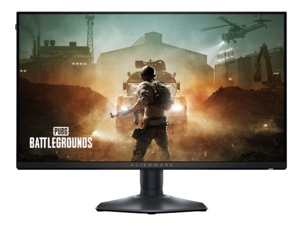 Dell | Gaming Monitor | AW2523HF | 25 " | IPS | FHD | 16:9 | 360 Hz | 1 ms | 1920 x 1080 | 400 cd/m² | HDMI ports quantity 2 | Black | Warranty 36 month(s) - Image 2