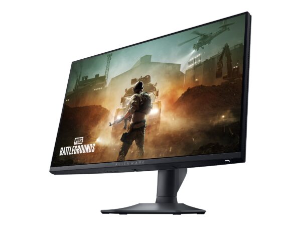 Dell | Gaming Monitor | AW2523HF | 25 " | IPS | FHD | 16:9 | 360 Hz | 1 ms | 1920 x 1080 | 400 cd/m² | HDMI ports quantity 2 | Black | Warranty 36 month(s) - Image 6