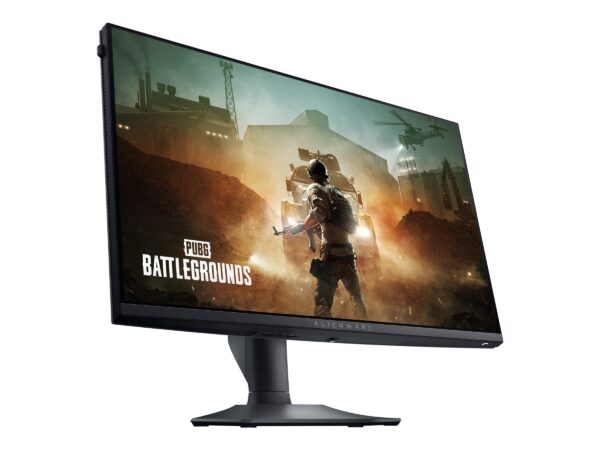 Dell | Gaming Monitor | AW2523HF | 25 " | IPS | FHD | 16:9 | 360 Hz | 1 ms | 1920 x 1080 | 400 cd/m² | HDMI ports quantity 2 | Black | Warranty 36 month(s) - Image 8