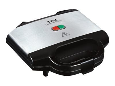 TEFAL | Sandwich Maker | SM155212 | 700 W | Number of plates 1 | Stainless steel - Image 3
