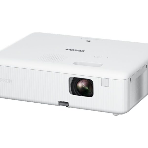 Epson | CO-W01 | WXGA (1280x800) | 3000 ANSI lumens | White | Lamp warranty 12 month(s)