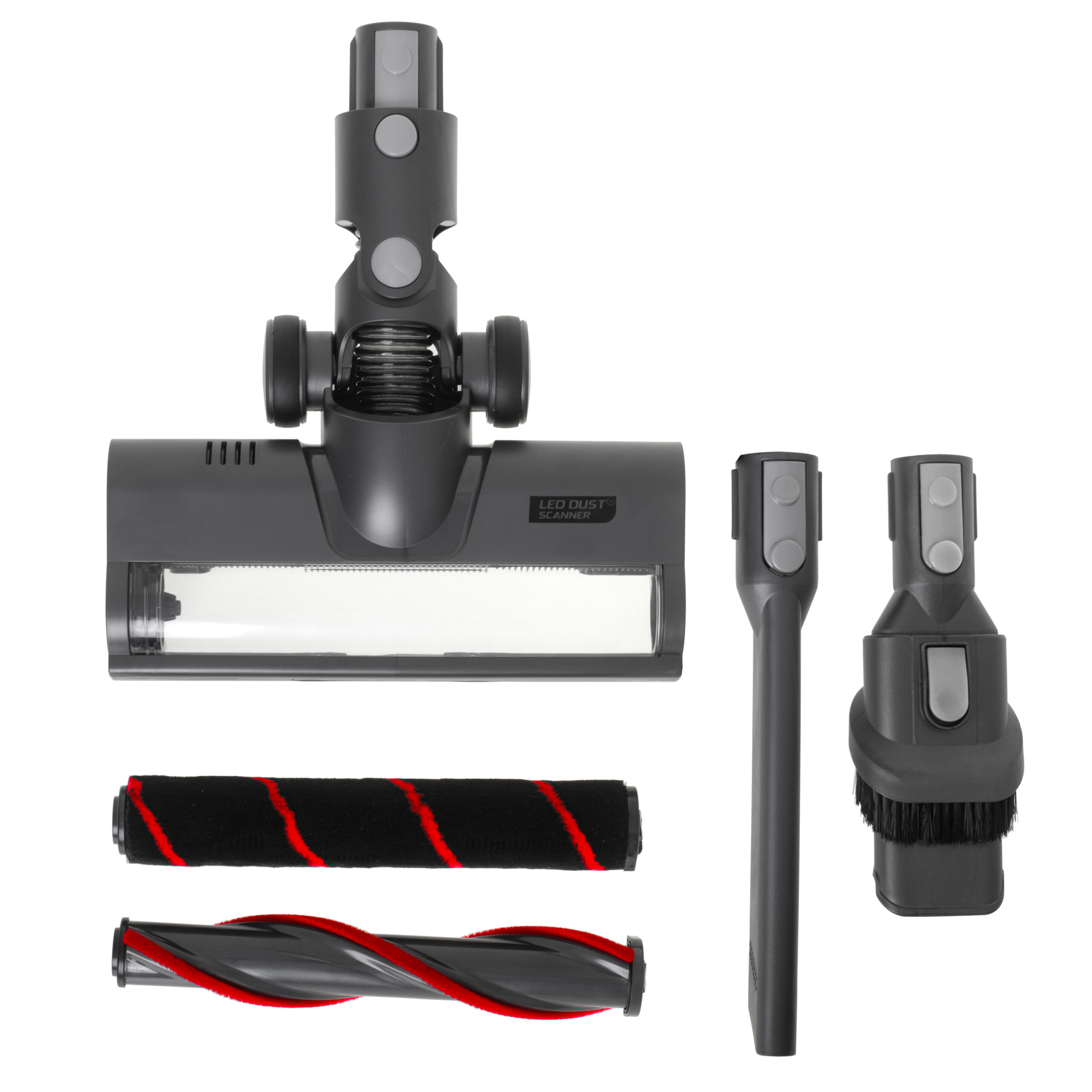 Camry Vacuum Cleaner | CR 7063 Efficient | Cordless operating | 220-240 V | Operating time (max) 100 min | Black | Warranty 24 month(s) - Image 7