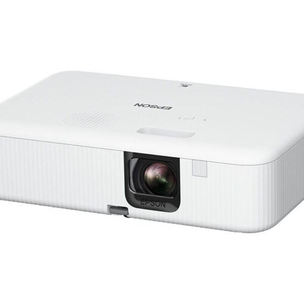Epson | CO-FH02 | Full HD (1920x1080) | 3000 ANSI lumens | White | Lamp warranty 12 month(s)