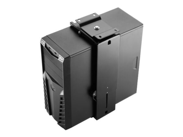 PC Table Mount | DA-90411 | 30-51 cm | Steel | Black - Image 4