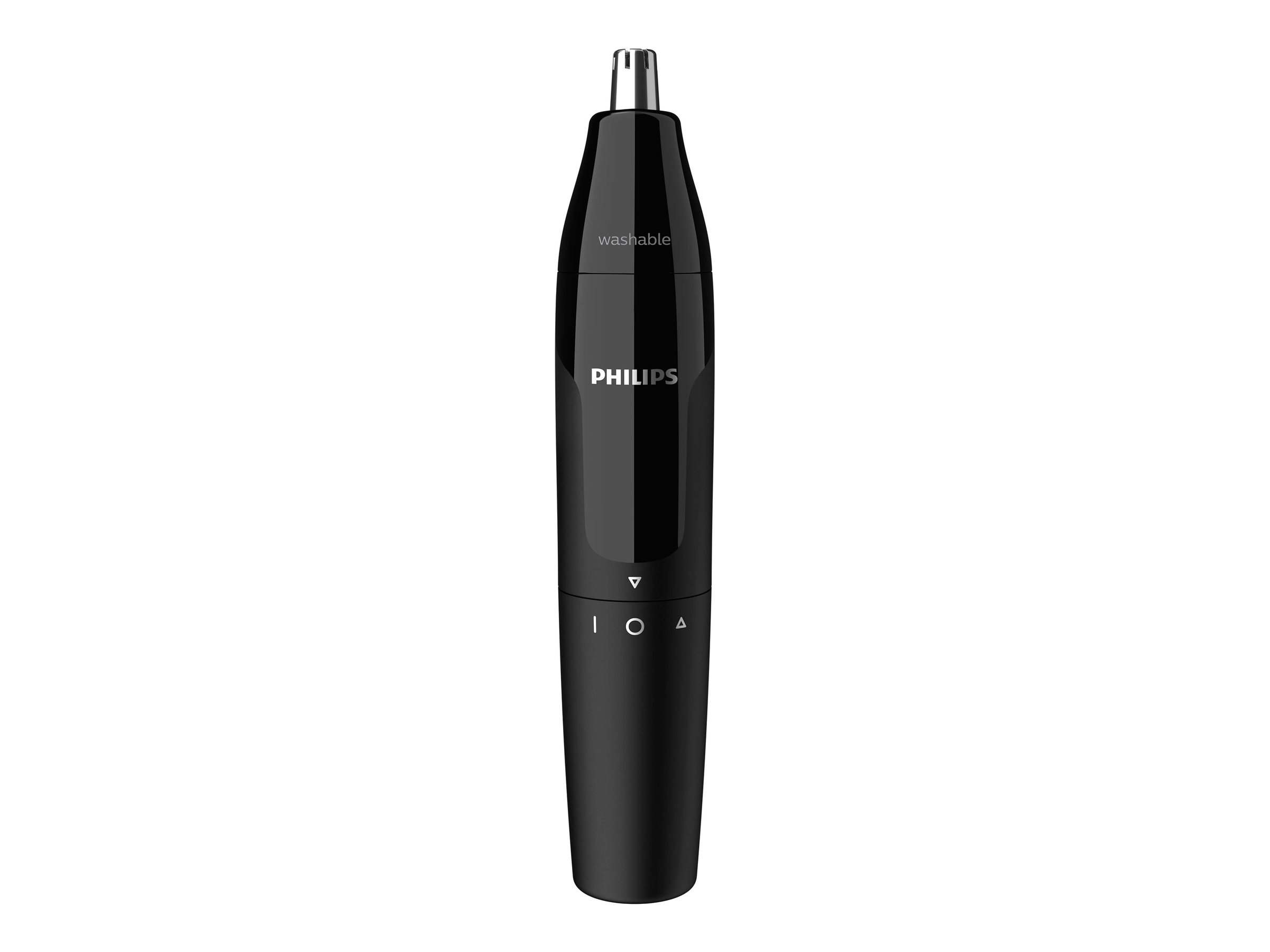 Philips | Nose and Ear Hair Trimmer | NT1620/15 | Nose/Ear trimmer | Black - Image 2