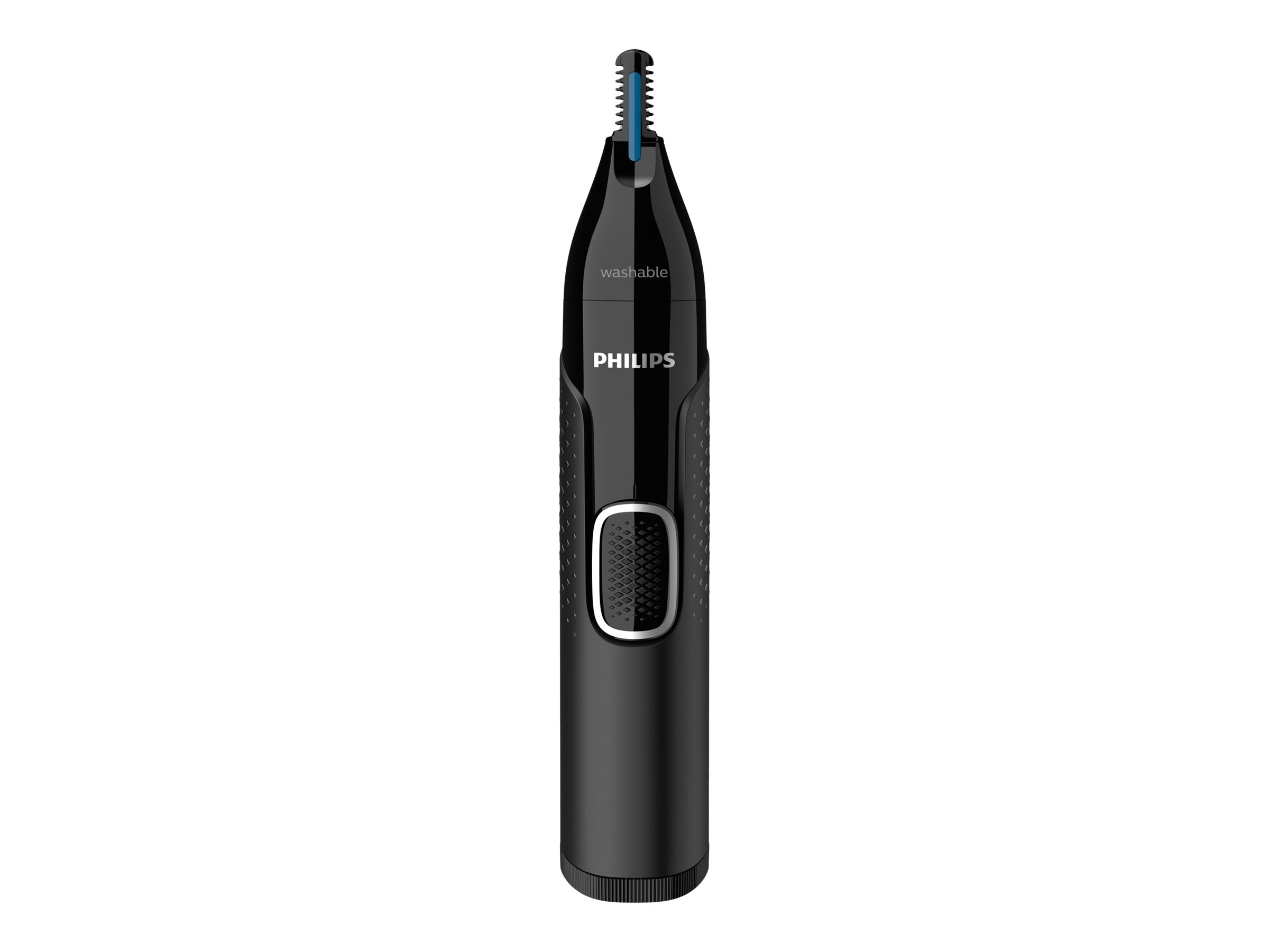Philips | Nose, Ear, Eyebrow and Detail Hair Trimmer | NT5650/16 | Nose, Ear, Eyebrow and Detail Hair Trimmer | Black - Image 4