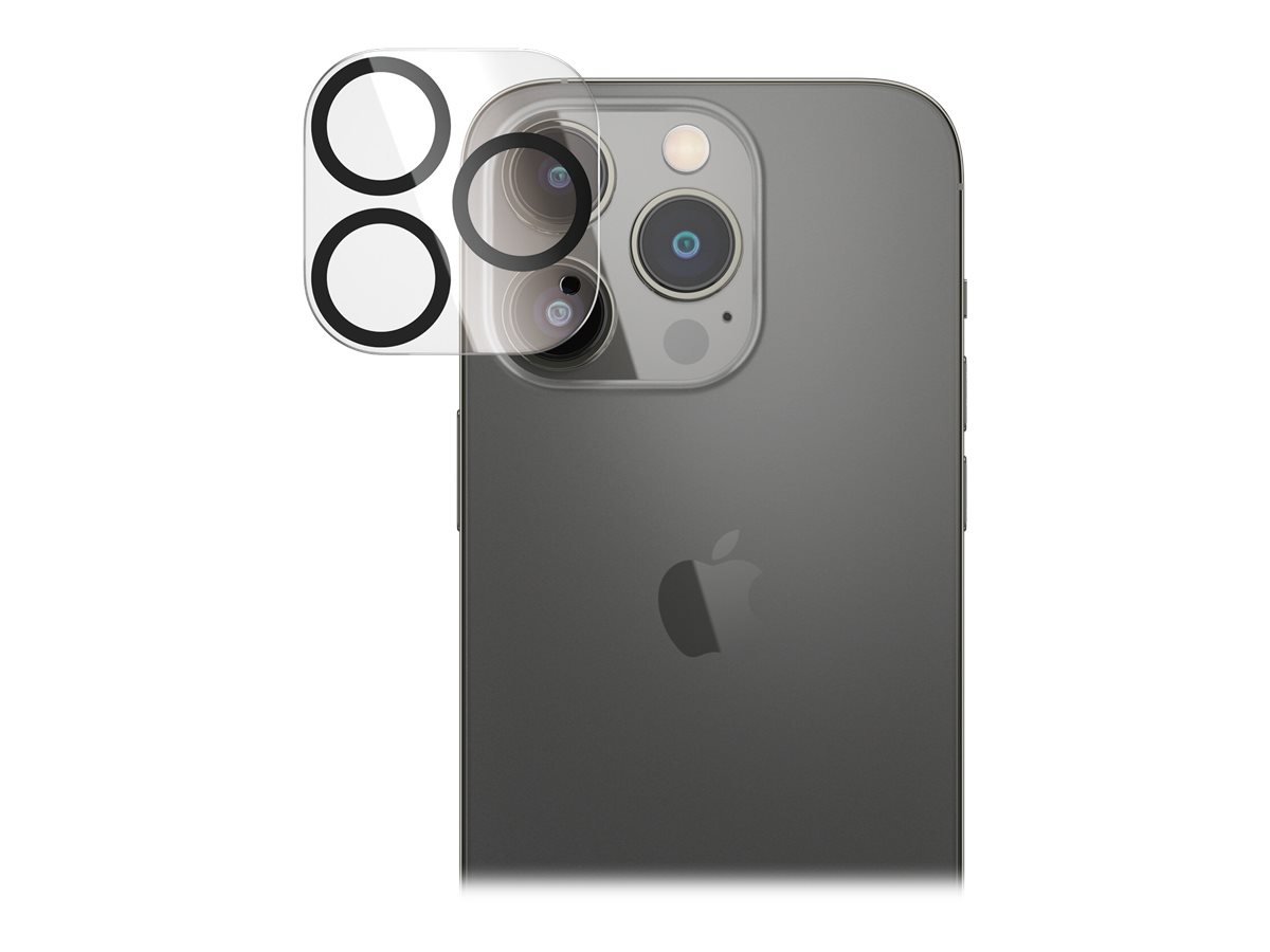 PanzerGlass | Camera Protector | Apple | iPhone 14 Pro/14 Pro Max | Black - Image 4