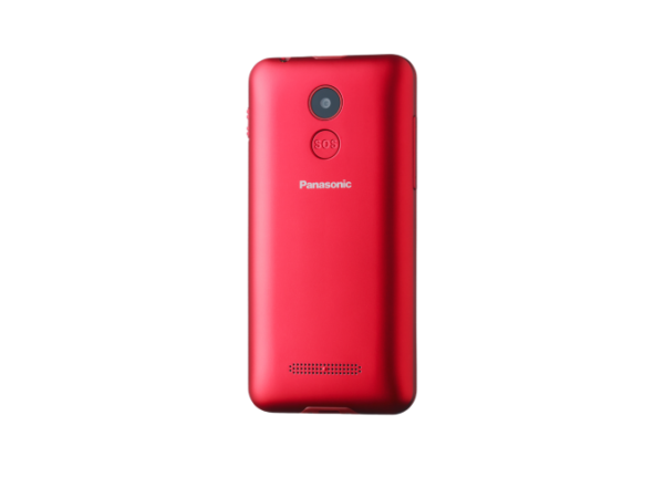 Panasonic | KX-TU155EXBN | Red | 2.4 " | TFT-LCD | microSD/microSDHC MB | Bluetooth | USB version micro USB | Built-in camera | Main camera resolution 0.3 MP - Image 7