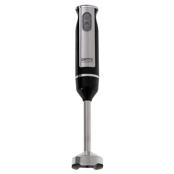 Camry | Hand Blender | CR 4621 | Hand Blender | 1000 W | Number of speeds 2 | Turbo mode | Black/Stainless Steel - Image 2