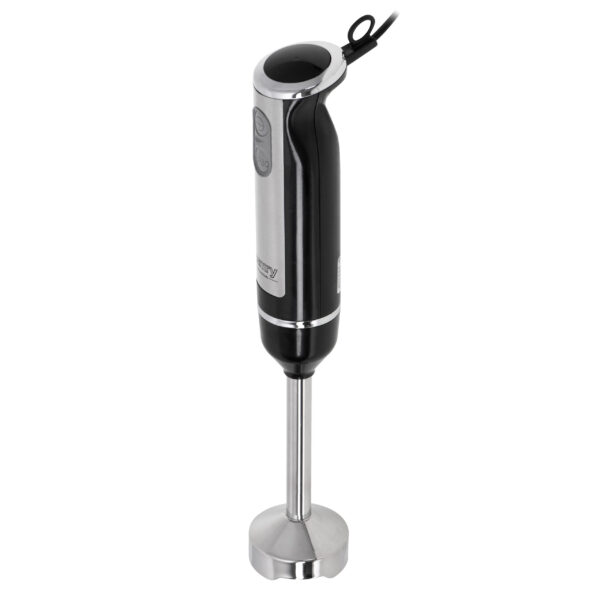 Camry | Hand Blender | CR 4621 | Hand Blender | 1000 W | Number of speeds 2 | Turbo mode | Black/Stainless Steel - Image 4