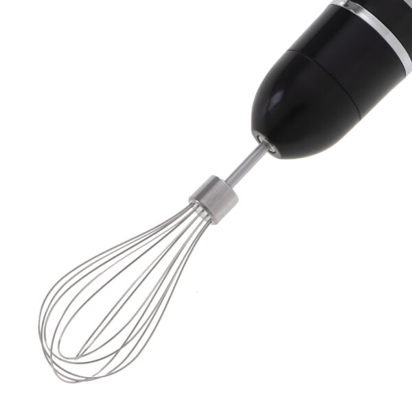 Camry | Hand Blender | CR 4621 | Hand Blender | 1000 W | Number of speeds 2 | Turbo mode | Black/Stainless Steel - Image 7