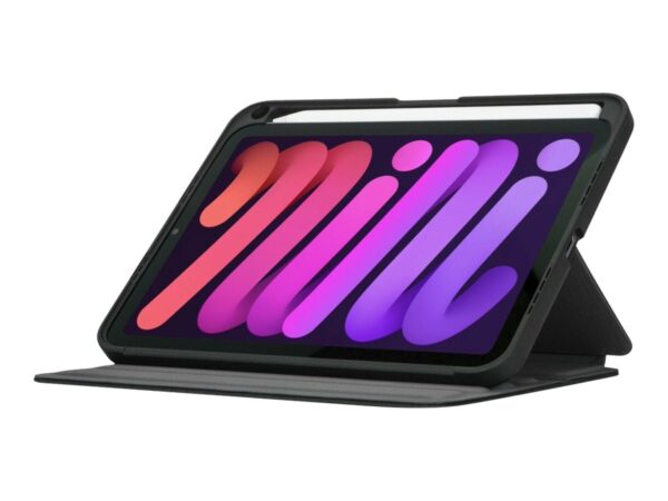 Targus Click-In Case | THZ912GL | 8.3 " | Tablet case | For iPad mini (6th gen.) | Black - Image 4