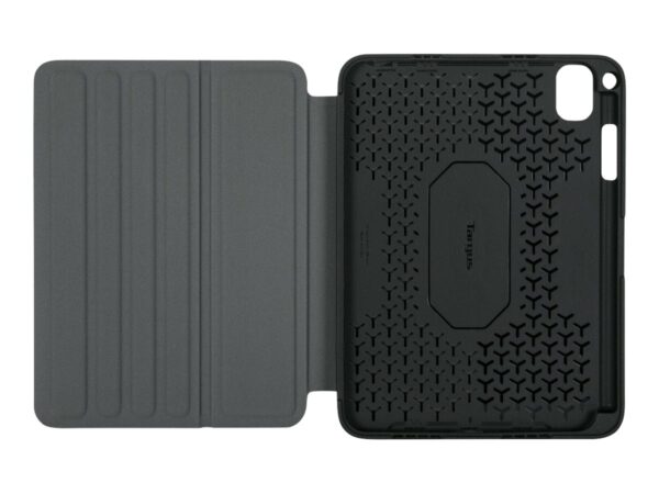Targus Click-In Case | THZ912GL | 8.3 " | Tablet case | For iPad mini (6th gen.) | Black - Image 5
