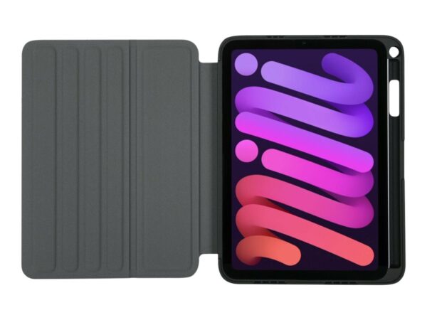 Targus Click-In Case | THZ912GL | 8.3 " | Tablet case | For iPad mini (6th gen.) | Black - Image 6