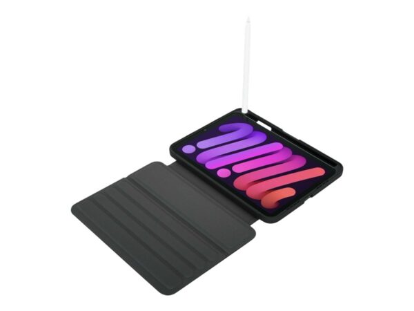 Targus Click-In Case | THZ912GL | 8.3 " | Tablet case | For iPad mini (6th gen.) | Black - Image 8