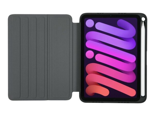 Targus Click-In Case | THZ912GL | 8.3 " | Tablet case | For iPad mini (6th gen.) | Black - Image 11