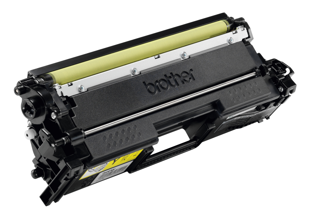 Brother TN-821XXLY | Toner cartridge | Yellow - Image 4