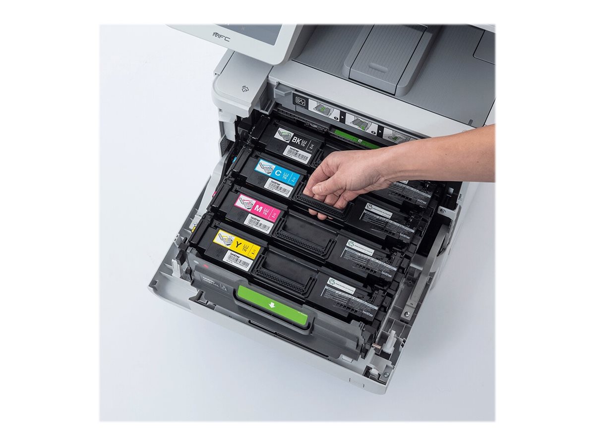 Brother TN-821XXLC | Toner cartridge | Cyan - Image 9