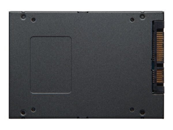 Kingston | SSD | A400 | 960 GB | SSD form factor 2.5" | Solid-state drive interface SATA Rev 3.0 | Read speed 500 MB/s | Write speed 450 MB/s - Image 5