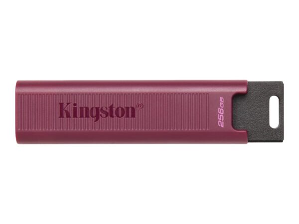 Kingston | USB 3.2 Flash Drive | DataTraveler MAX | 256 GB | USB 3.2 - Image 2