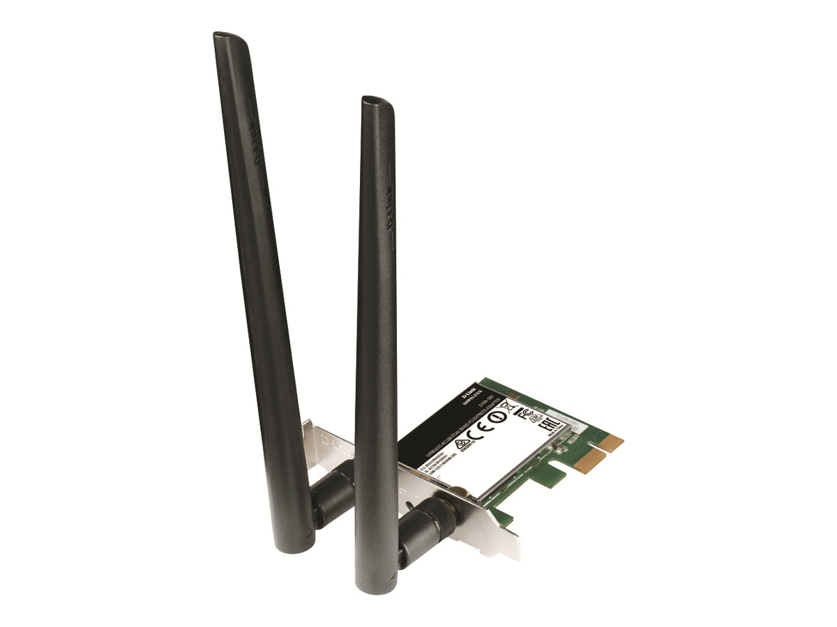 D-Link | DWA-582 Wireless 802.11n Dual Band PCIe Desktop Adapter - Image 6