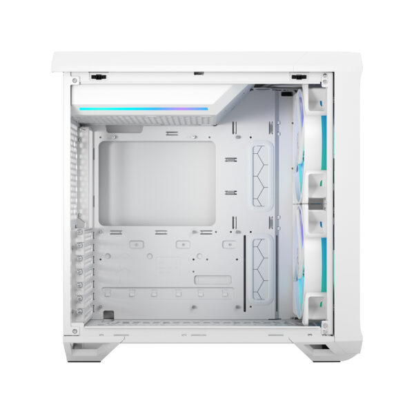 Fractal Design | Torrent Compact | RGB White TG clear tint | Mid-Tower | Power supply included No | ATX - Image 2