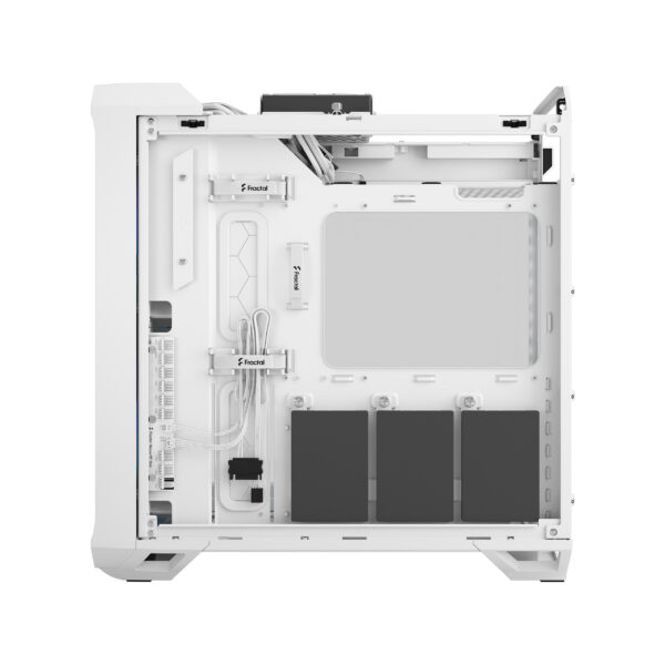 Fractal Design | Torrent Compact | RGB White TG clear tint | Mid-Tower | Power supply included No | ATX - Image 5
