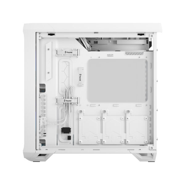 Fractal Design | Torrent Compact | RGB White TG clear tint | Mid-Tower | Power supply included No | ATX - Image 10