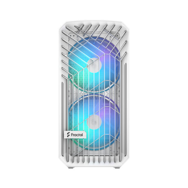 Fractal Design | Torrent Compact | RGB White TG clear tint | Mid-Tower | Power supply included No | ATX - Image 17