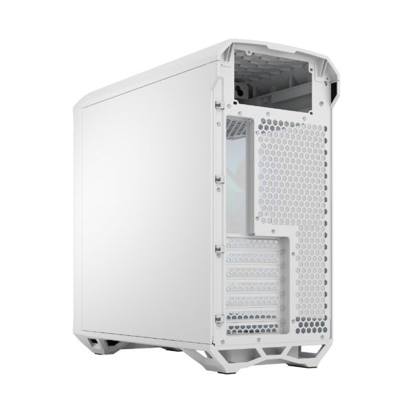 Fractal Design | Torrent Compact | RGB White TG clear tint | Mid-Tower | Power supply included No | ATX - Image 19