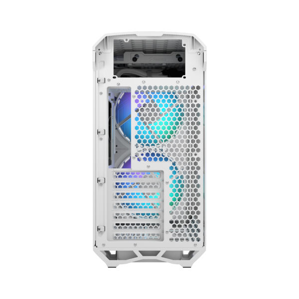 Fractal Design | Torrent Compact | RGB White TG clear tint | Mid-Tower | Power supply included No | ATX - Image 20