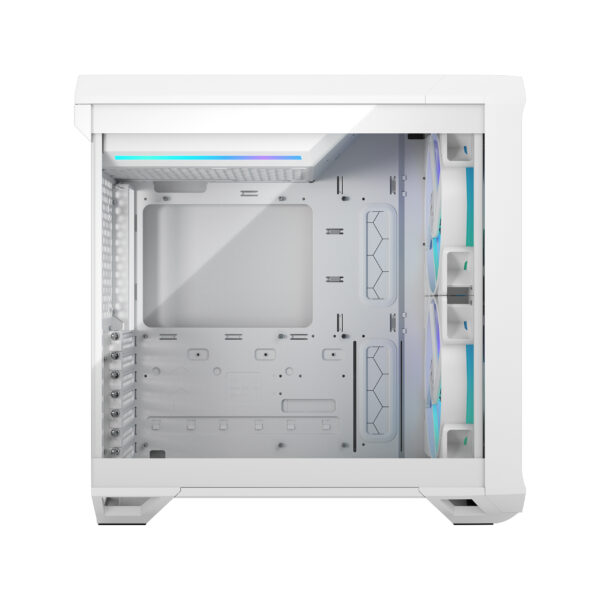 Fractal Design | Torrent Compact | RGB White TG clear tint | Mid-Tower | Power supply included No | ATX - Image 22