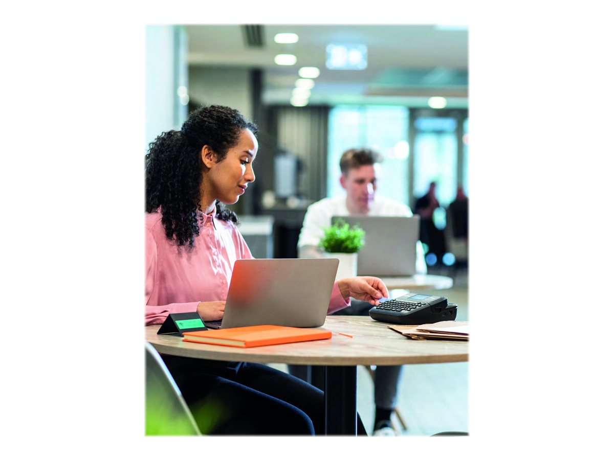 Brother PT-D610BT | Mono | Thermal | Label Printer | Black - Image 17