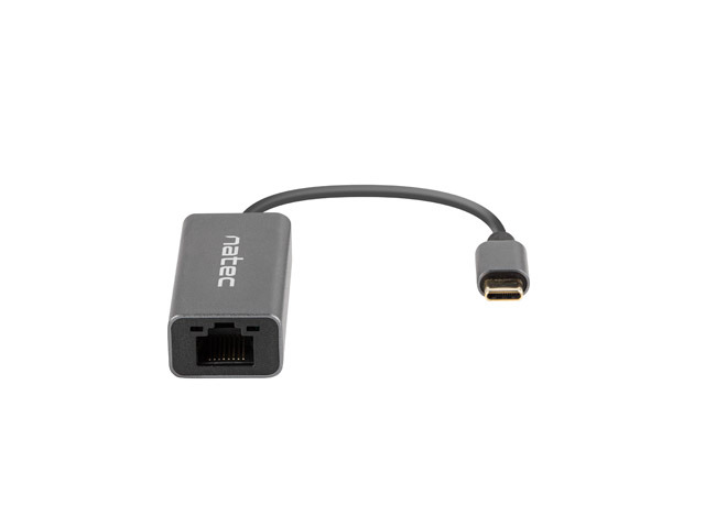 Natec | Ethernet Adapter Network Card | NNC-1925 Cricket USB 3.1 - Image 5