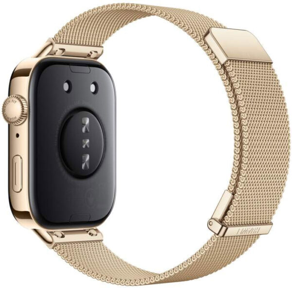 Huawei WATCH FIT 3 | Smart watch | GPS (satellite) | AMOLED | Waterproof | Gold - Image 3