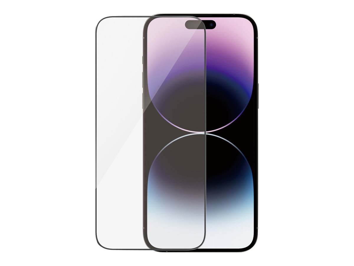 PanzerGlass | Screen protector | Apple | iPhone 14 Pro Max | Glass | Clear | Ultra-Wide Fit; Easy installation; Privacy Filter; Fingerprint resistant | Anti-Reflective - Image 8